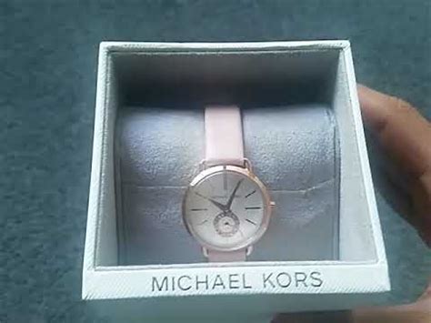 michael kors womens mk2735 portia unboxing